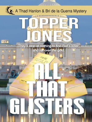 cover image of All that Glisters